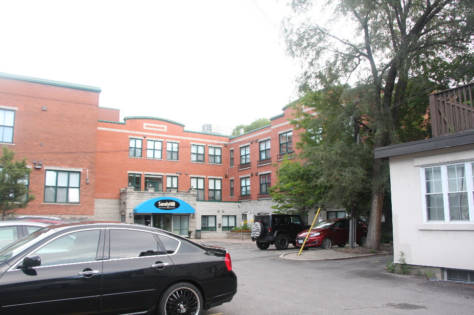 353 Friel Street and 301 Laurier Avenue East
