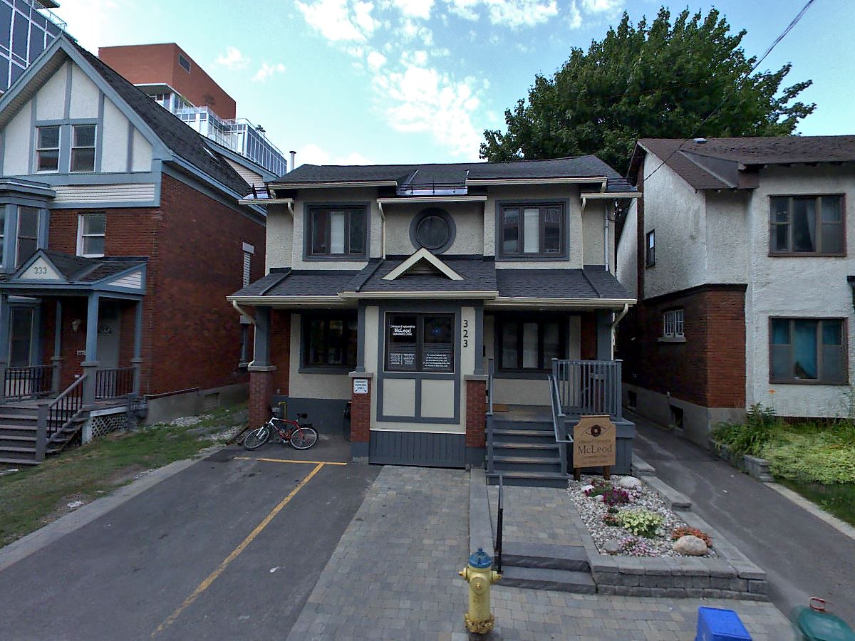 323 McLeod Street