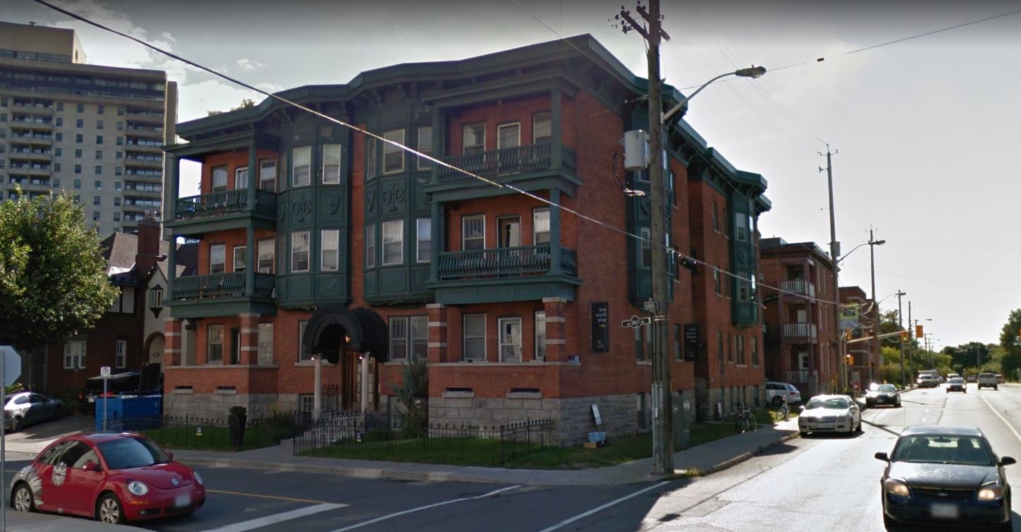 430 Daly Avenue