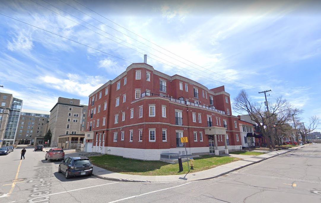 72-76 Bolton Street and 78-80 Bolton Street