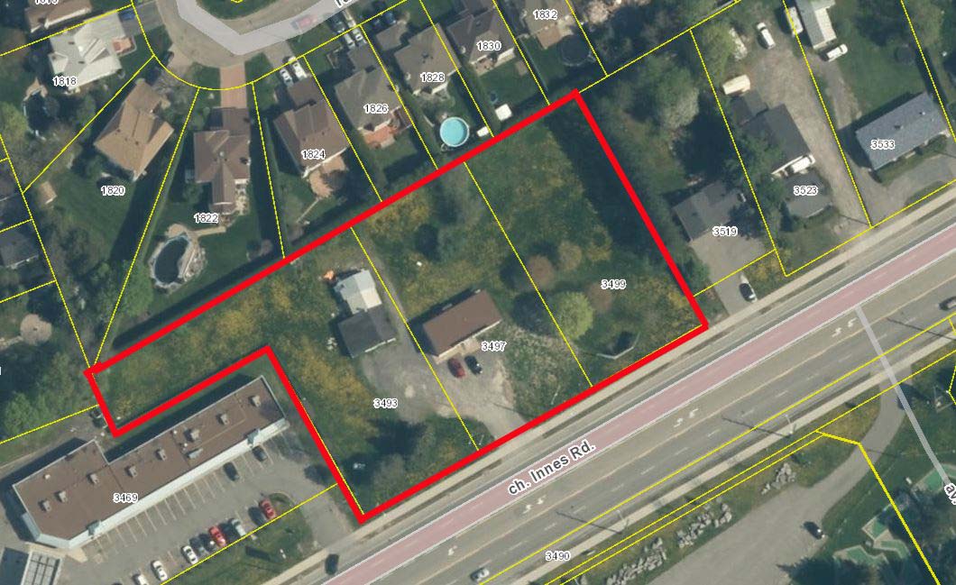 3493-3499 Innes Road