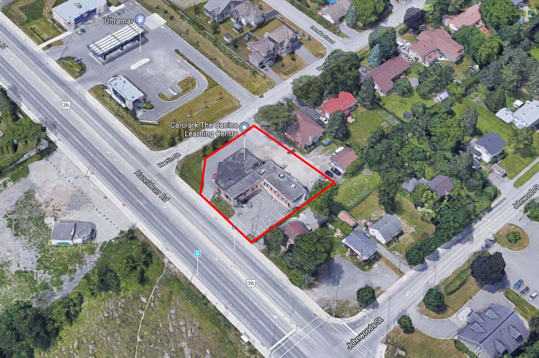 5931 & 5933 Hazeldean Road