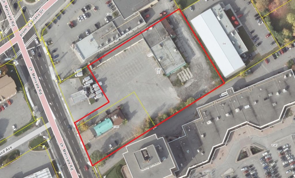 1545 & 1545A Merivale Road